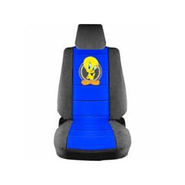 Wb Καλυμ Αυτ.4Ζιρ Tweety Dblue Dgrey